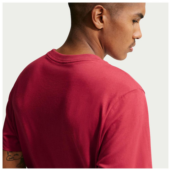 Nike Ανδρική κοντομάνικη μπλούζα Sportswear Club T-Shirt